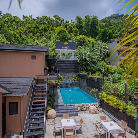 Pokhara Boutique Hotel