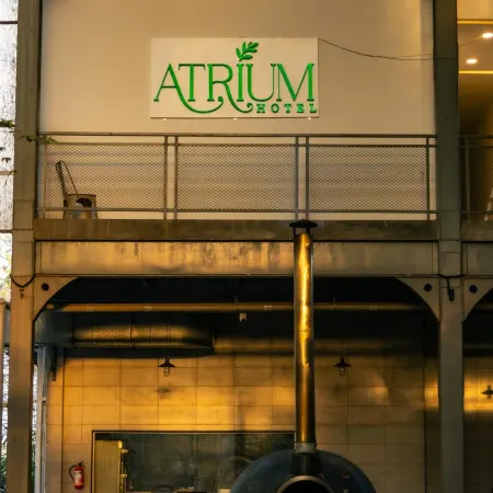 Hotel Atrium By Bestinn Leisure Отели рядом с достопримечательностью «Технопарк «Престиж»»