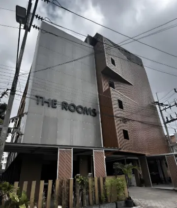 The Rooms Residence