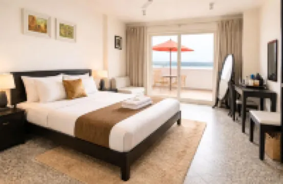 34號棕櫚旅館 住宿飯店