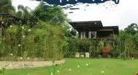 เลอ บาแซง เอราวัณรีสอร์ต โรงแรมใกล้น้ำตก เอราวัณ