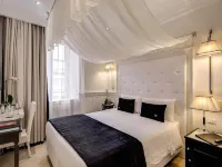 โรงแรมติโต โรงแรมใกล้วิลลา Villa Torlonia
