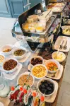 City Park Hotel - breakfast
