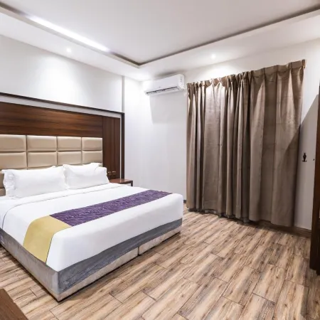 Taleen Al Nakheel Apartment Отели рядом с достопримечательностью «Торговый центр Riyadh Gallery»