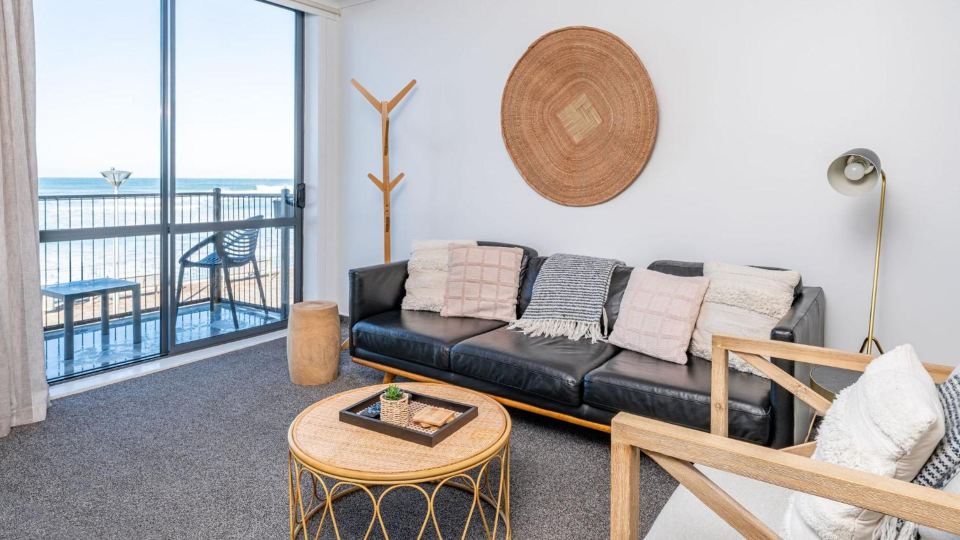 Esplanade Apartments