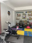 Lanta Ray Bay Hotel - Gym