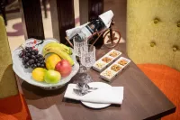 Hotel Pabera - breakfast