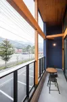 Hakuba Mahoroba - Mountain view