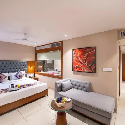SK Lords Inn Ahmedabad Hotels near Naranpura