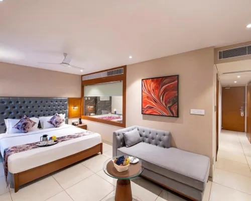 SK Lords Inn Ahmedabad Hotels near Paldi