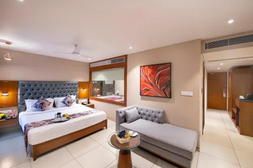 SK Lords Inn Ahmedabad - 3 звезды