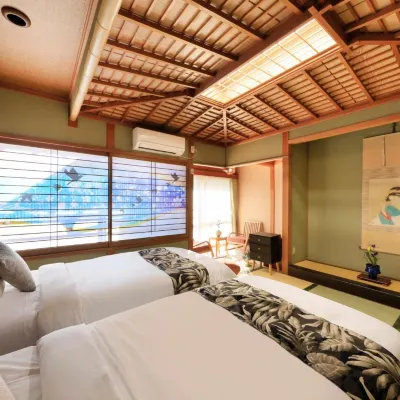 Otogitei Kofu Hotels near Hirugami Onsen Ashiyu