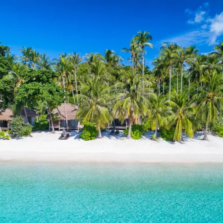 Haadtien Beach Resort