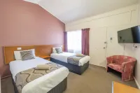 Halfway Motel - balcone
