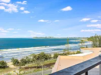 Meridian Alex Beach Apartments - Ocean View