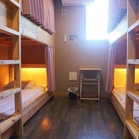 Hostel Co-Edo