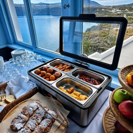 Blu Rooms Santorini