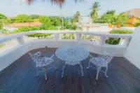 Hotel Maria Maria - Balcony
