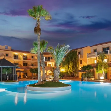 Elba Lucía Sport & Suite Hotel