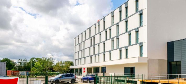 ibis Bordeaux Nord Carbon Blanc Hotels in Gironde