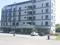 蘭卡威飯店男爵飯店 鷹廣場附近的飯店