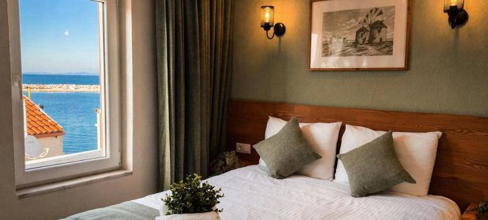 Bozcaada Aspava Otel Hotels in Tenedos