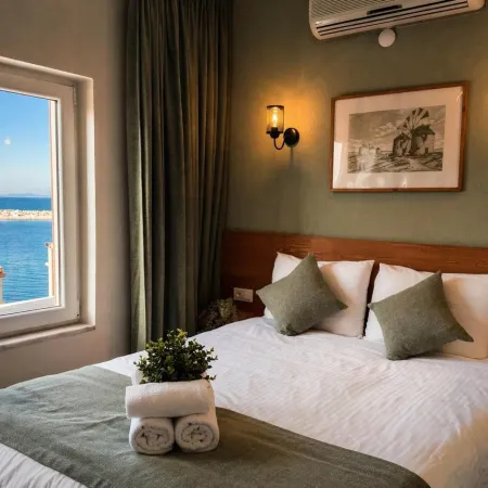 Bozcaada Aspava Otel