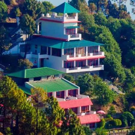 Blue Pine Resort