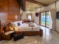 Utopia Beachfront Vacation Club - balkon