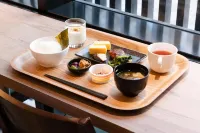 KIORI Exec Gojo - servizio colazione