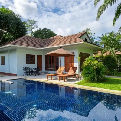 Alisea Pool Villa Aonang Hotels near Khao Ngon Nak