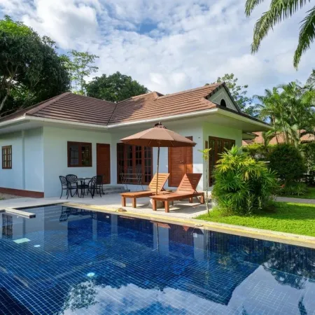 Alisea Pool Villa Aonang