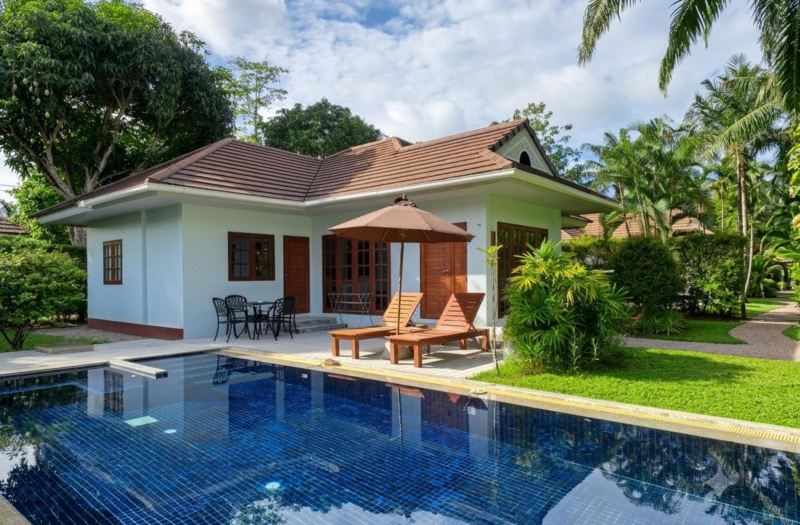 Alisea Pool Villa Aonang