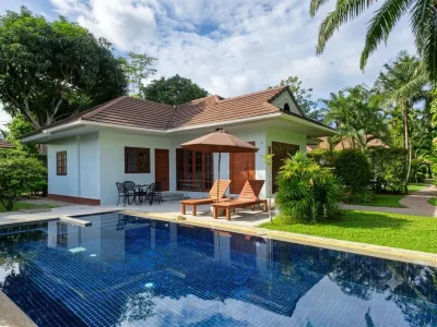 Alisea Pool Villa Aonang Hotels in Nopparat Thara