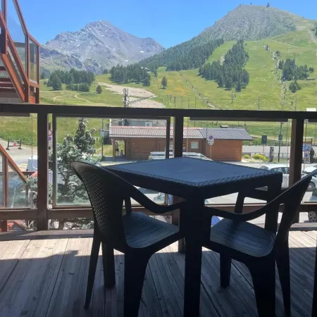 Hotel du Col