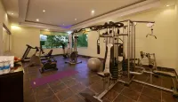 Shri Radha Brij Vasundhara Resort & Spa - ที่มีฟิตเนส