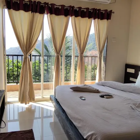 Kalasita Farm Residency Panchgani