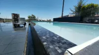Hotel Pombeira - piscina