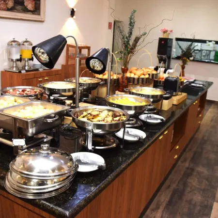 HOTEL INTERNACIONAL GUARULHOS