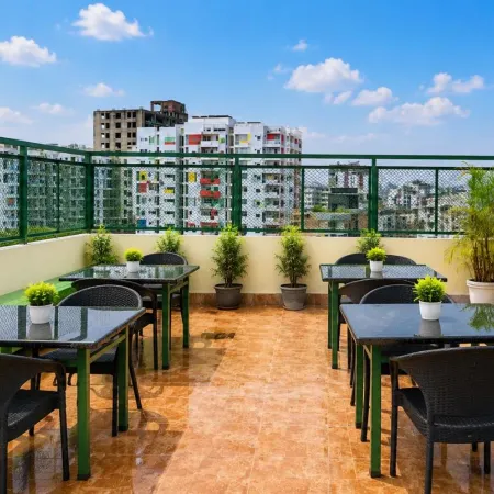 Priyo Nibash Stylish Residential Hotel