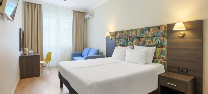 Kapitan Morej Hotel Hotels in Anapsky District
