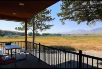 Sportsman Lodge Melrose MT - Mountain view