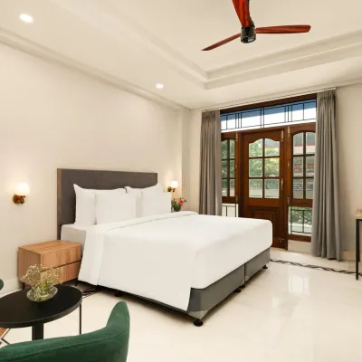 Country Inn Smart Stays - Golf Course Road Các khách sạn gần Đường Mahatma Gandhi