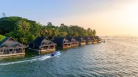Club Mahindra Ashtamudi - parking