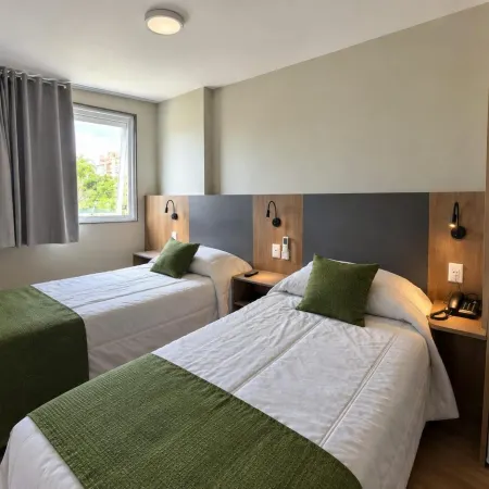 Niteroi City Hotel