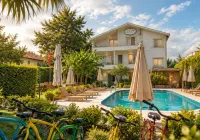 Senler Boutique Hotel - Kolam Renang