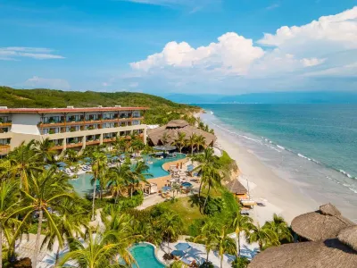 Armony Marival Resort & Spa Punta de Mita - MGallery collection Hotels in Bahia de Banderas