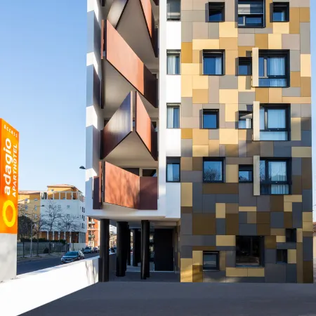 Aparthotel Adagio Access Montpellier Centre