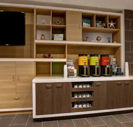 Home2 Suites by Hilton Lexington Hamburg