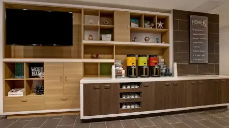 Home2 Suites by Hilton Lexington Hamburg Отели в г. Фейетт